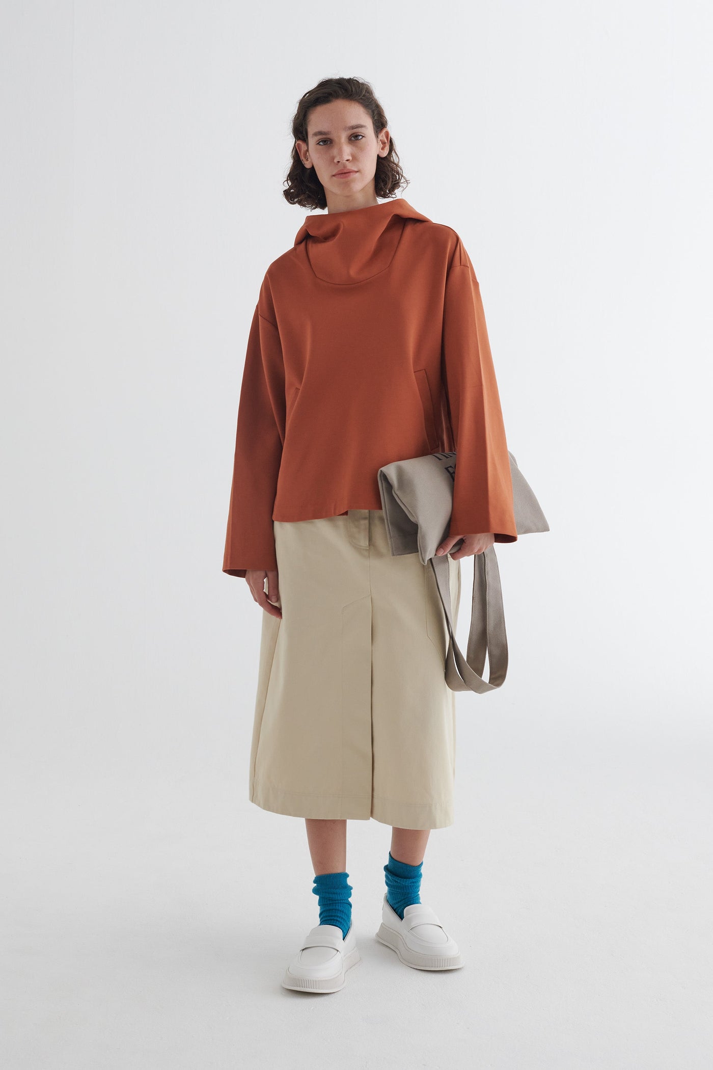 soft khaki