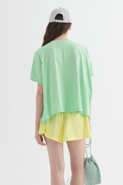 fluo mint