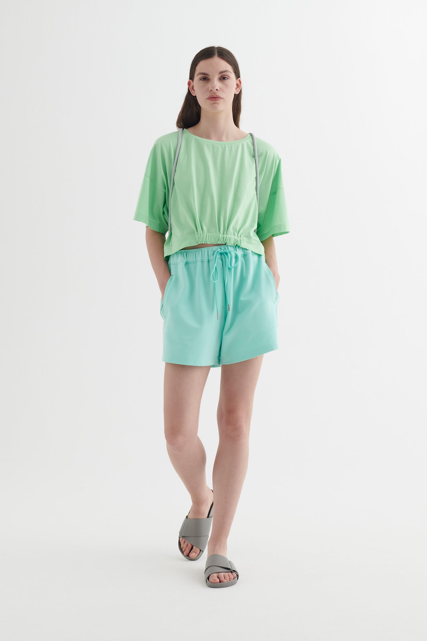 fluo mint