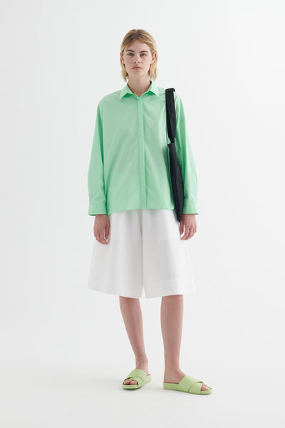 fluo mint