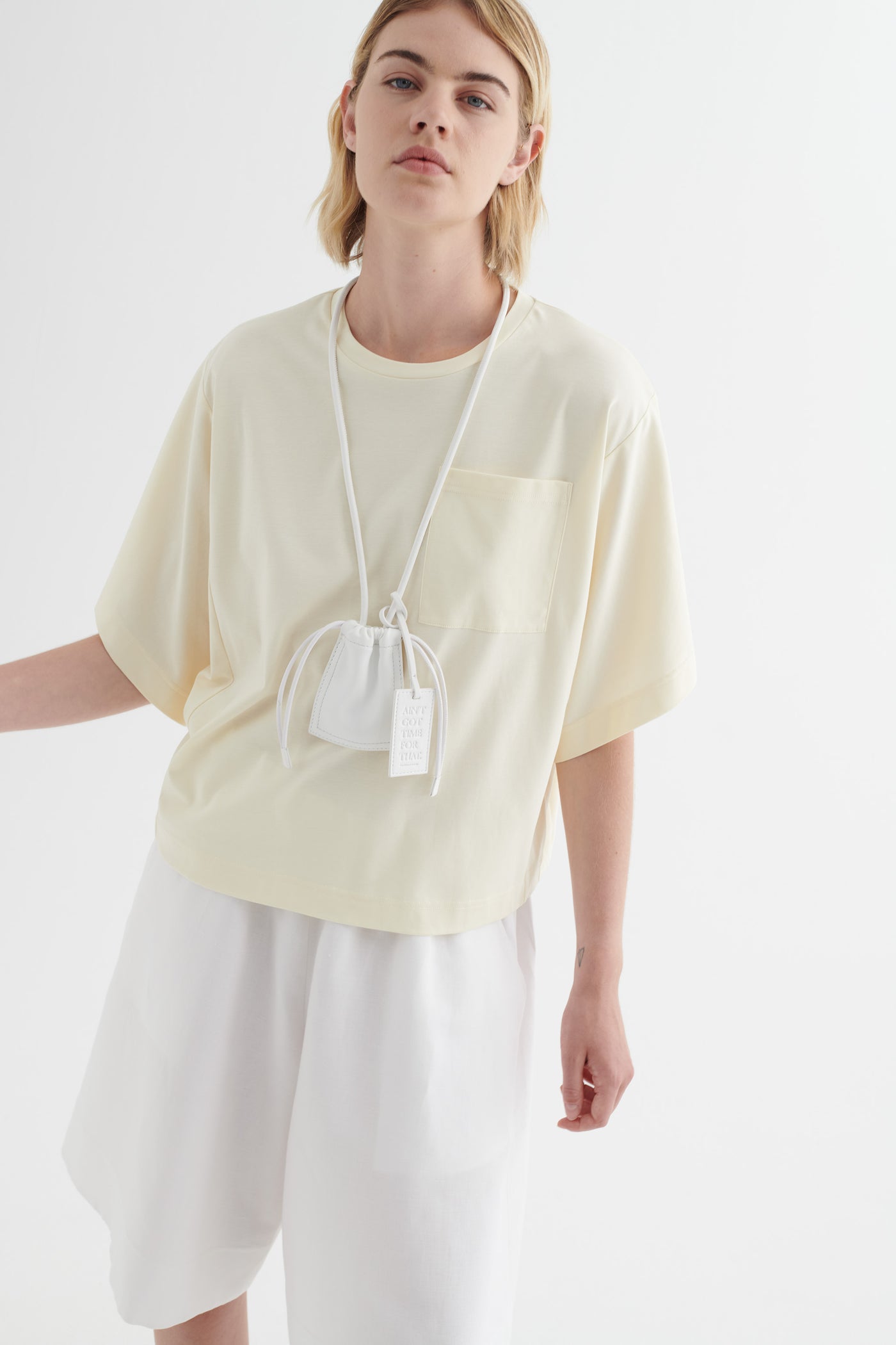 pale yellow