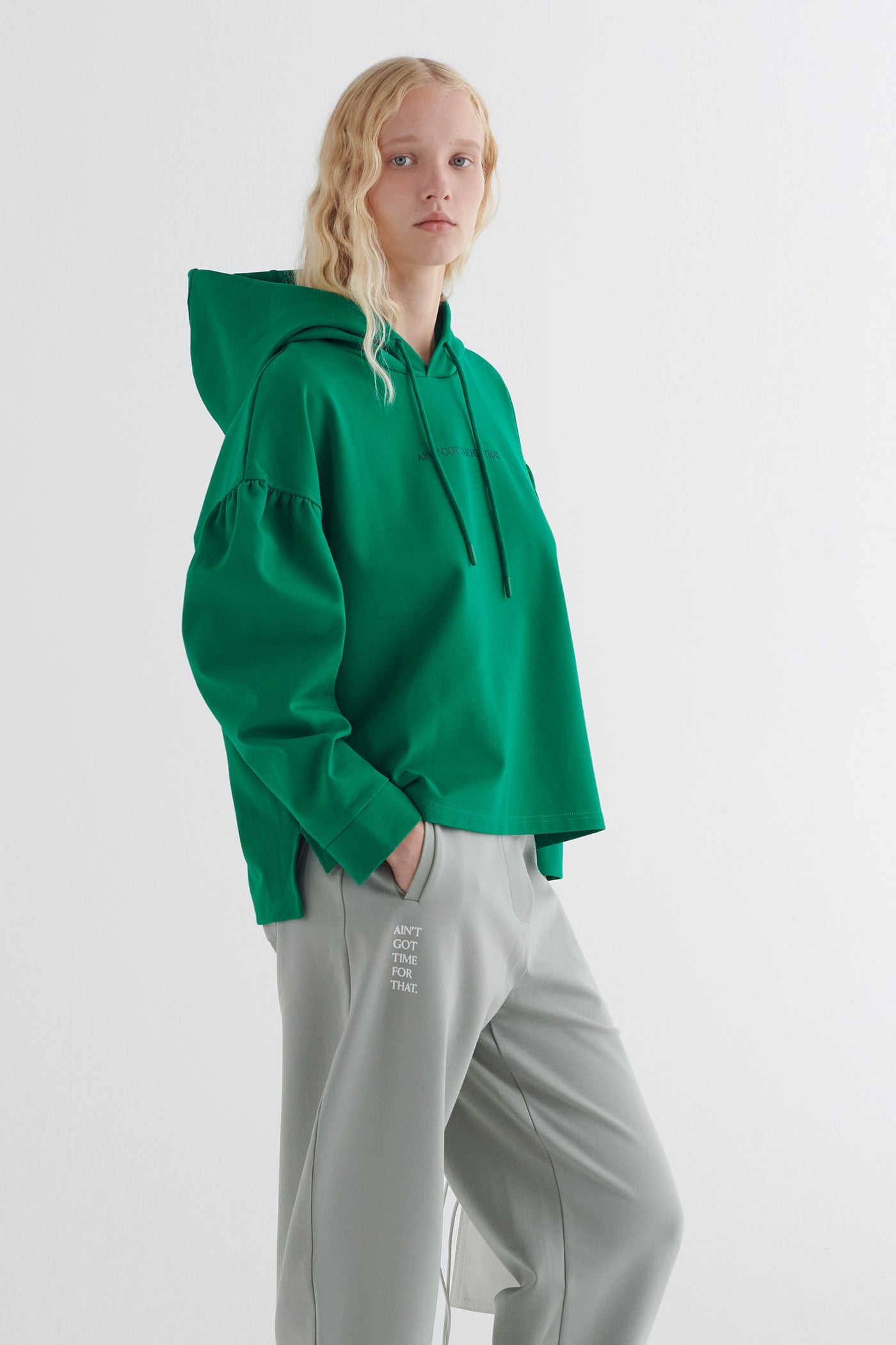 green
