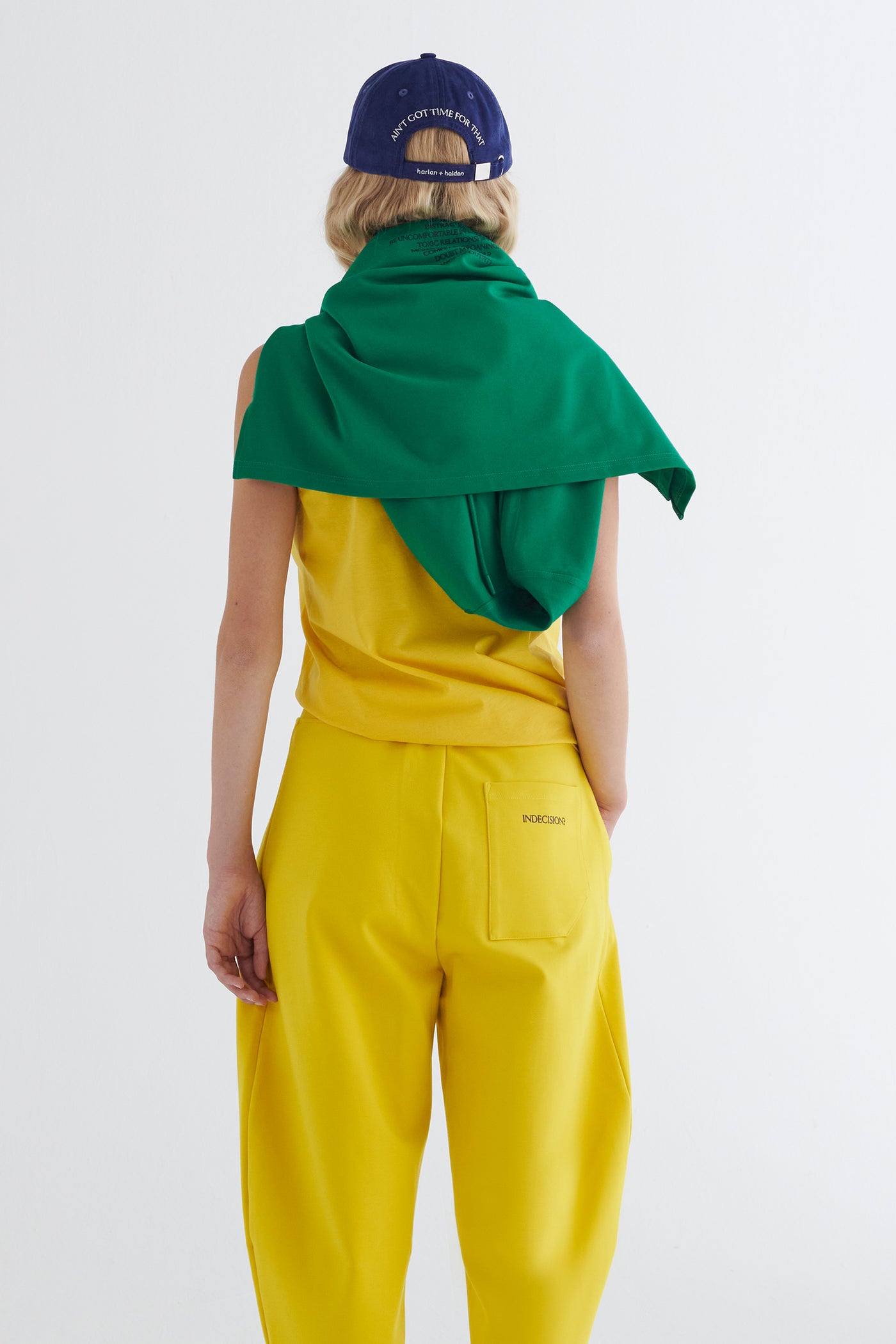 urban yellow