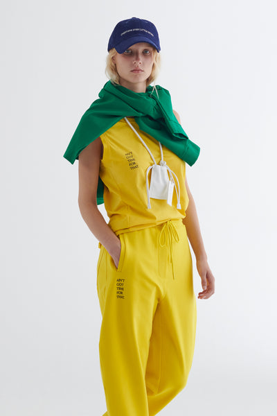 urban yellow