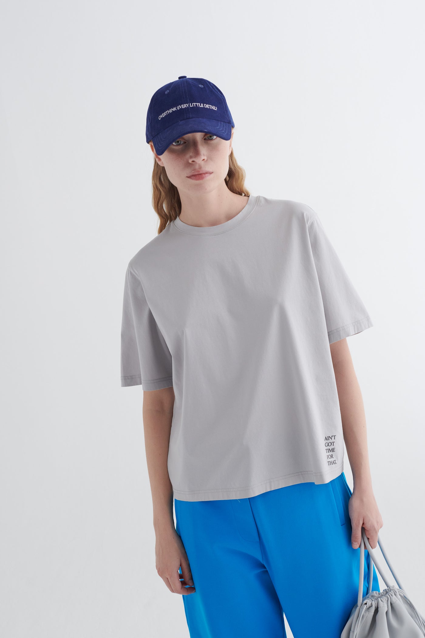 relaxed tee top