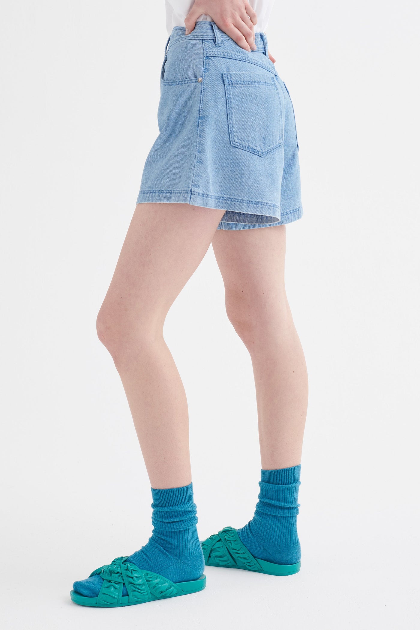 light blue