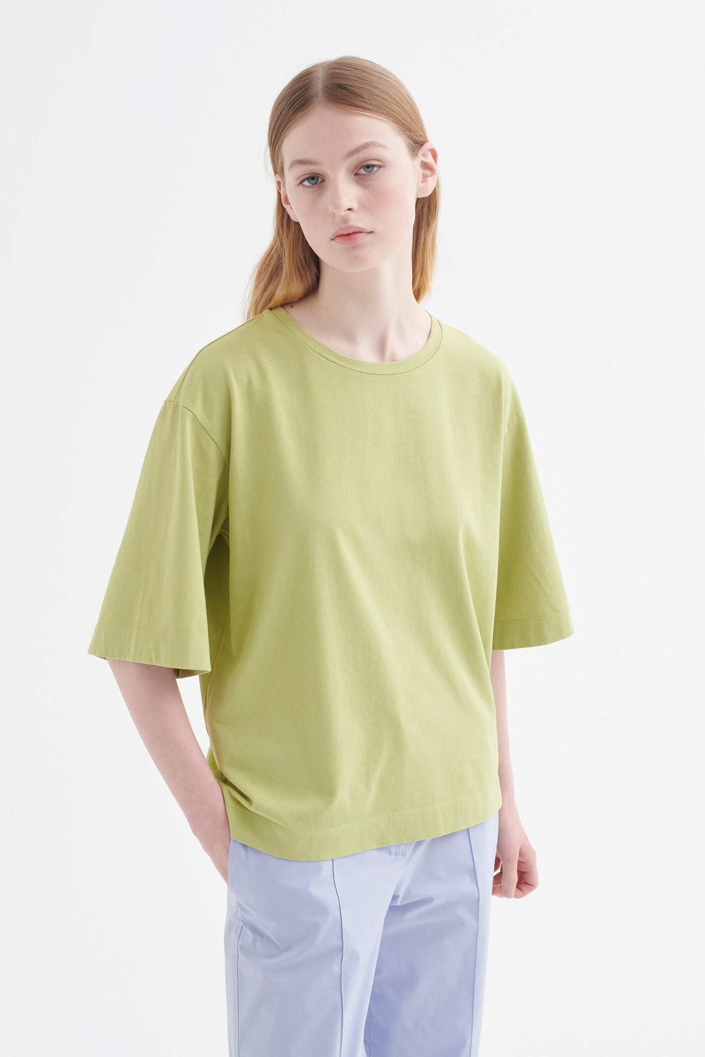 apple green