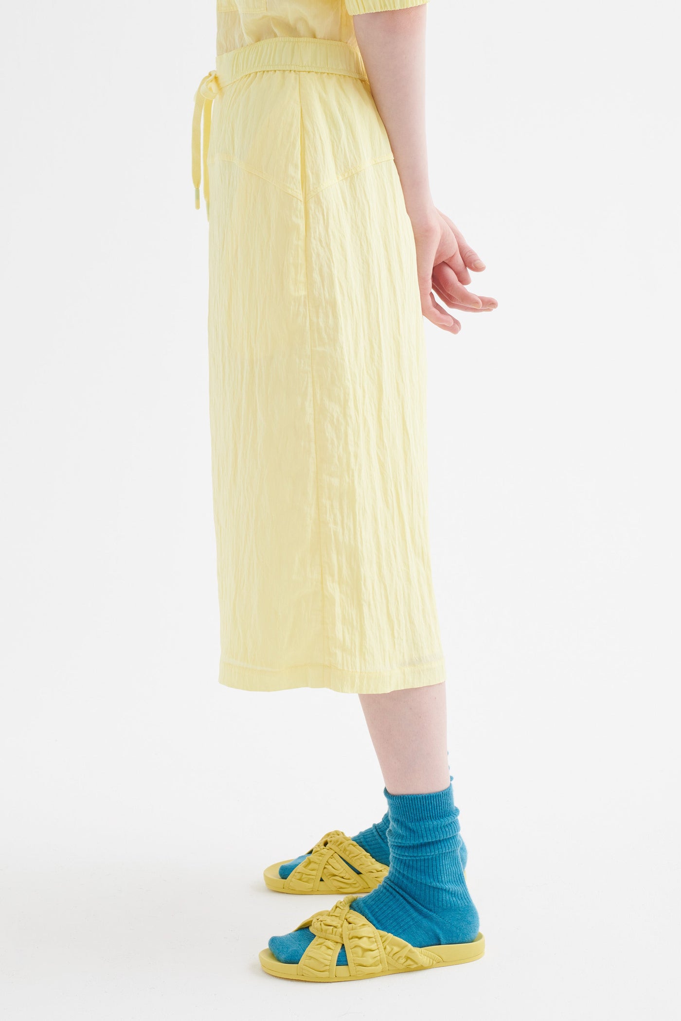 fluid cuts skirt