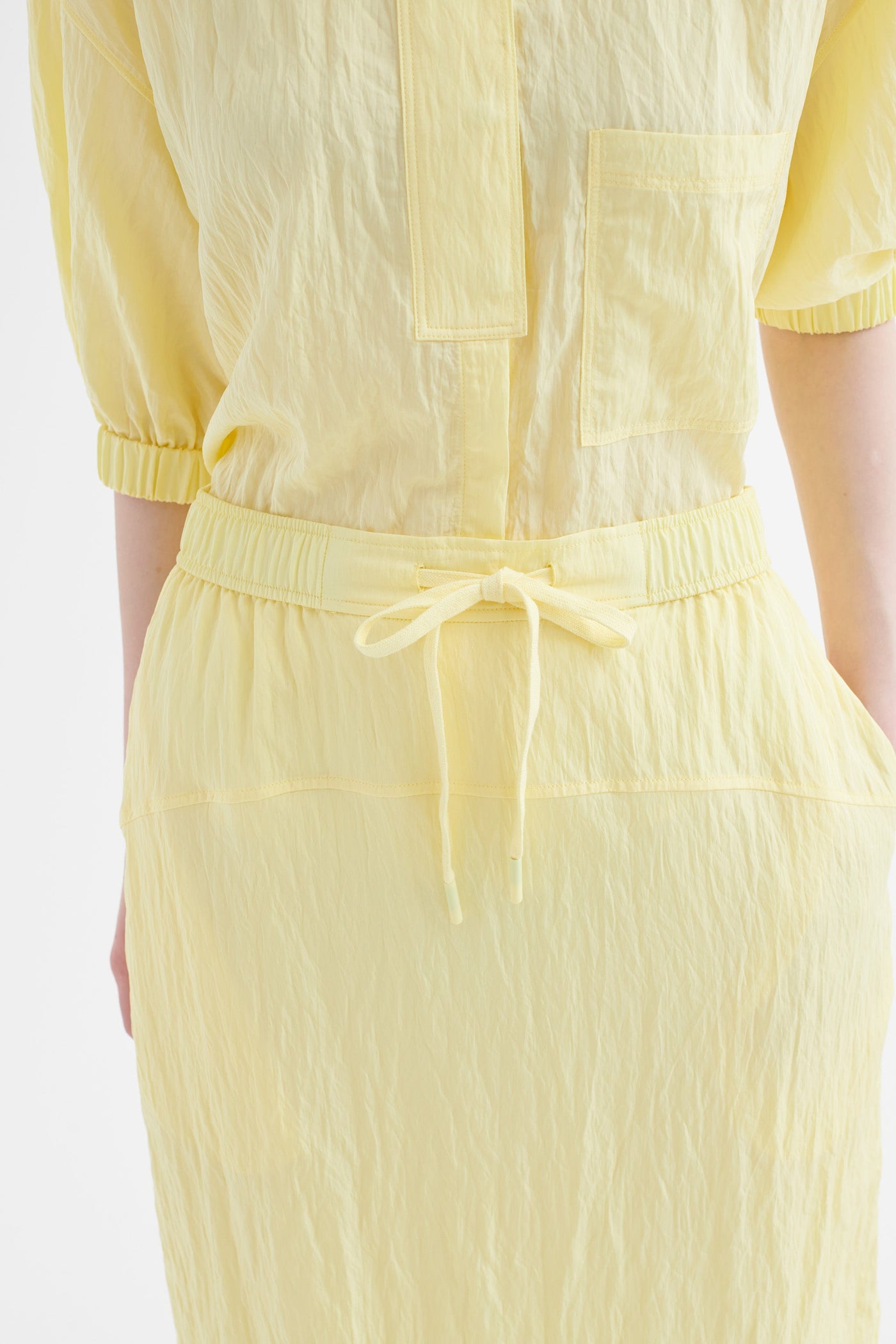 fluid cuts skirt