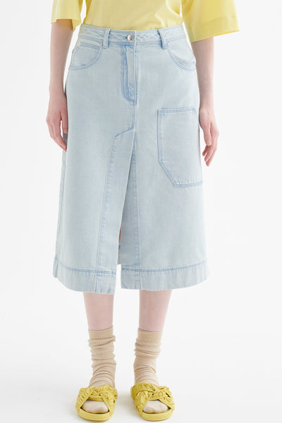 pale blue